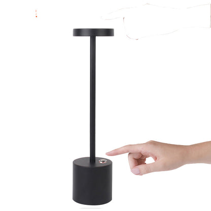 AquaGlow Touch Rechargeable Desk Lamp