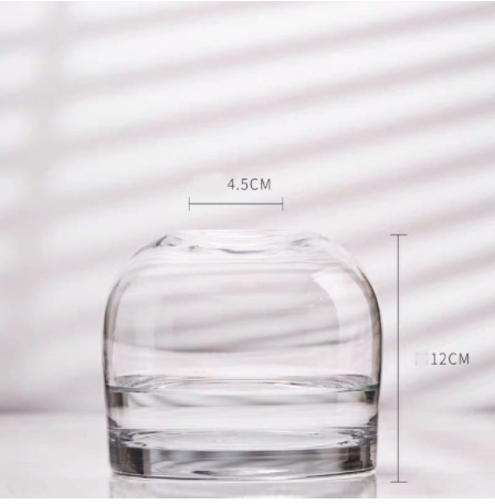 Einfache Vase Kreative Glas Wohnzimmer Esstisch Home Vase Vase