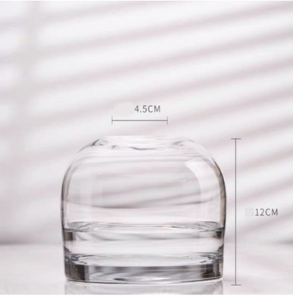 Einfache Vase Kreative Glas Wohnzimmer Esstisch Home Vase Vase