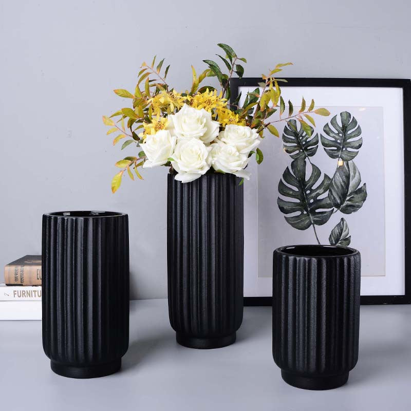 Contemporary Ceramic Vase