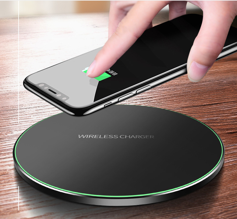 RapidWire Wireless Fast Charger