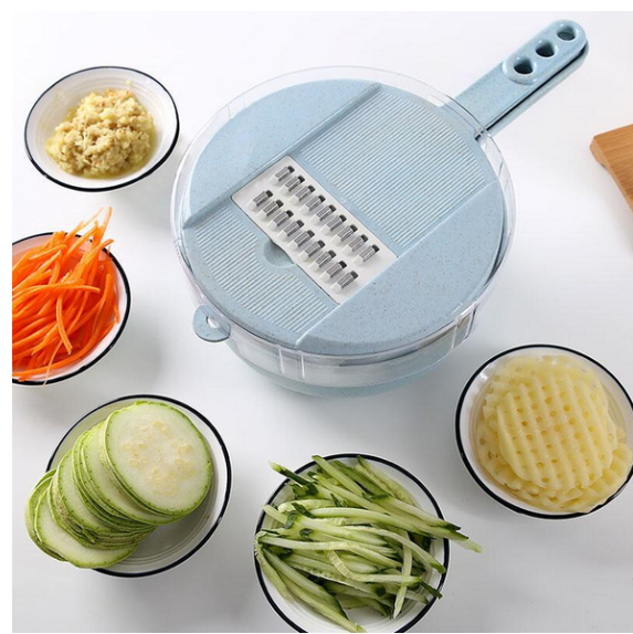 8-in-1 Ultimate Mandolin Slicer