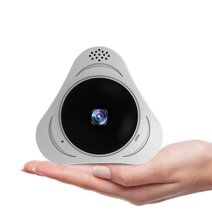 SkyGuard 360 - HD Panoramic Flying Saucer Security Camera