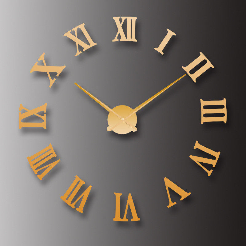 European Creative Wall Clock