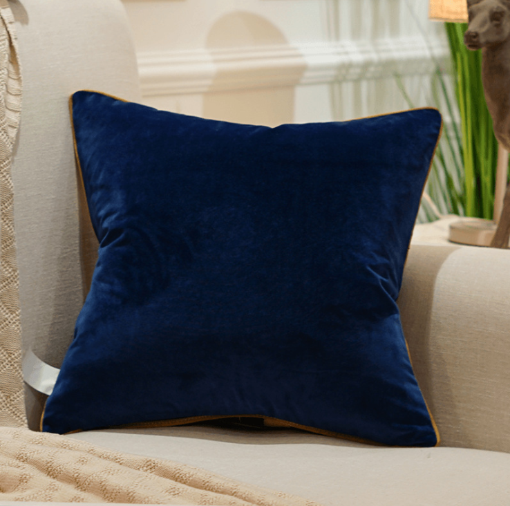 Contrast Cushion Cover