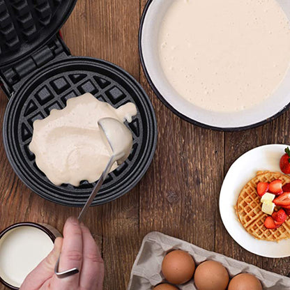 Mini Electric Waffles Maker