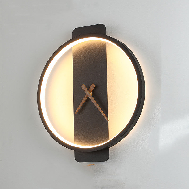 Nordic GlowClock