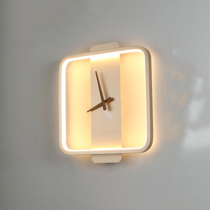 Nordic GlowClock