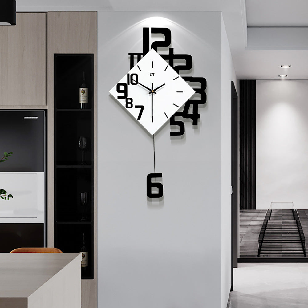 Personalized Wall Clock