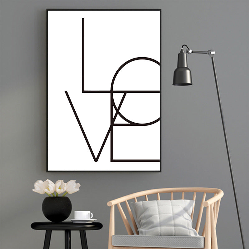 Canvas Love Radiance Wall Art