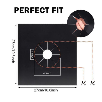 Teflon Gas Stove Saver