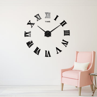 European Creative Wall Clock