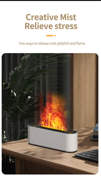 Flame Air Humidifier (7 shades)