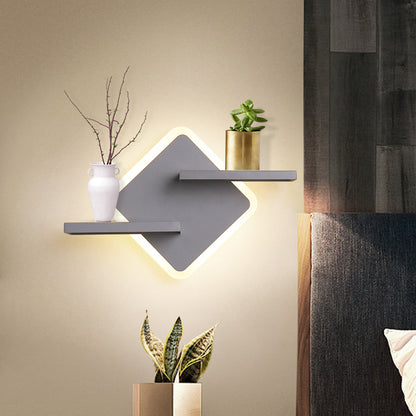 Modern Aura Wall Lights