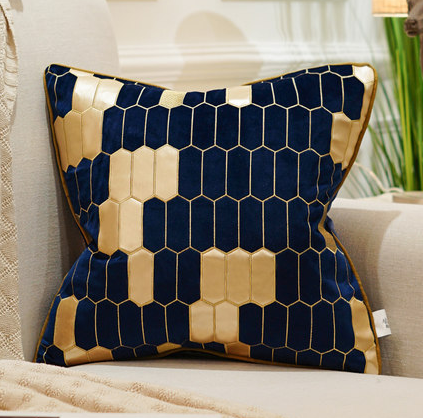 Contrast Cushion Cover