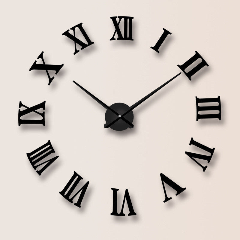 European Creative Wall Clock