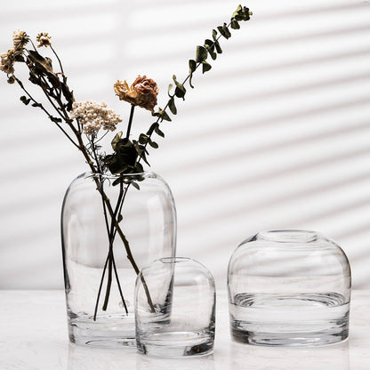 Einfache Vase Kreative Glas Wohnzimmer Esstisch Home Vase Vase