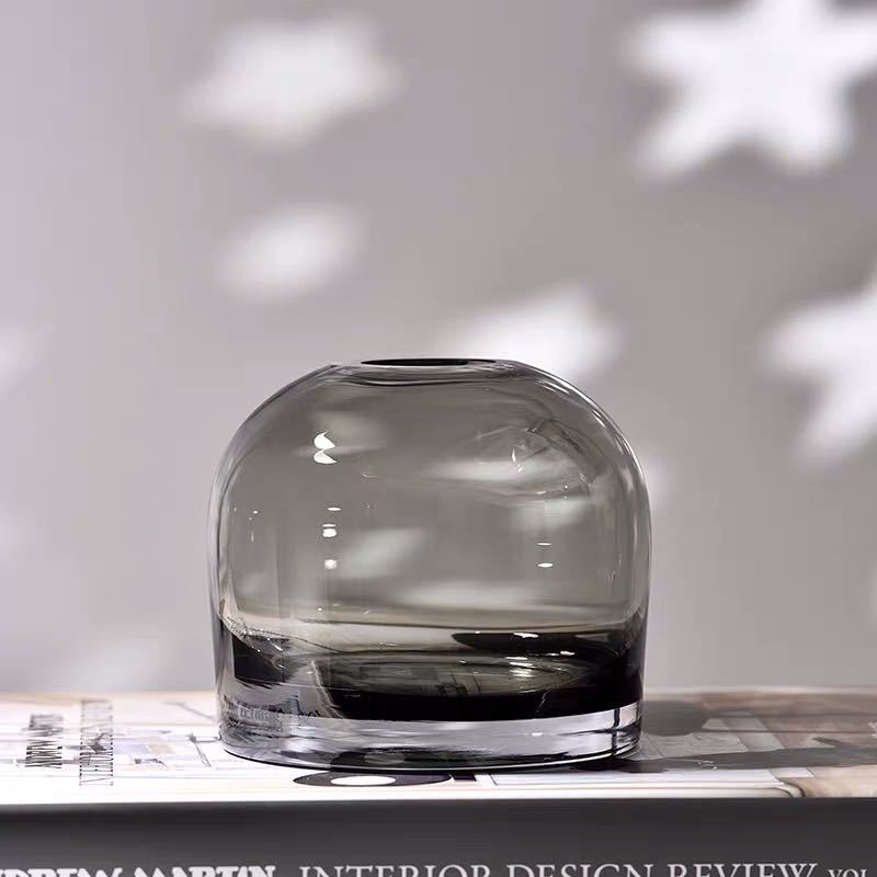 Einfache Vase Kreative Glas Wohnzimmer Esstisch Home Vase Vase