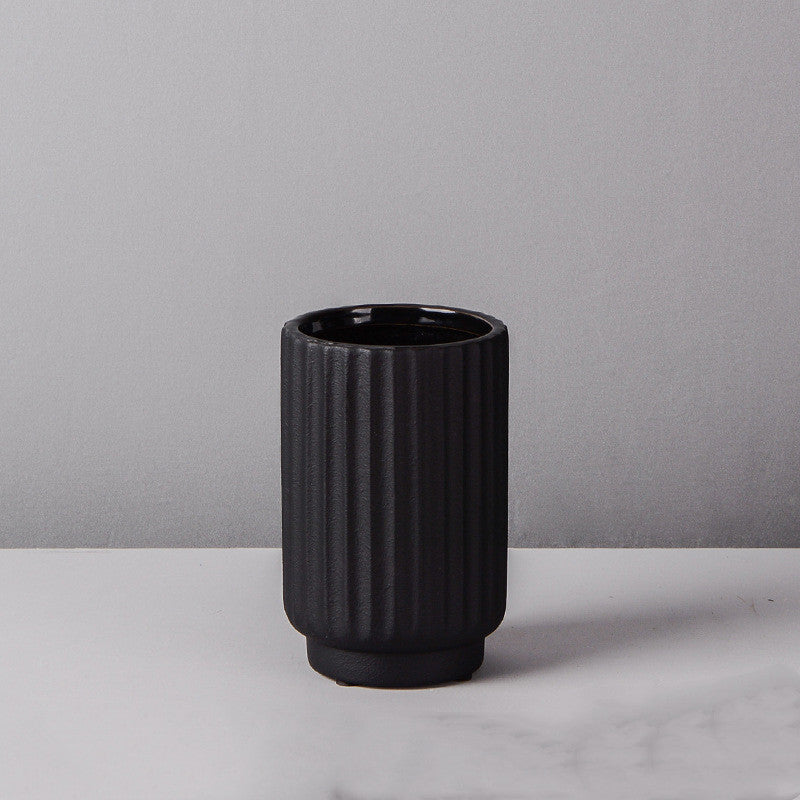 Contemporary Ceramic Vase