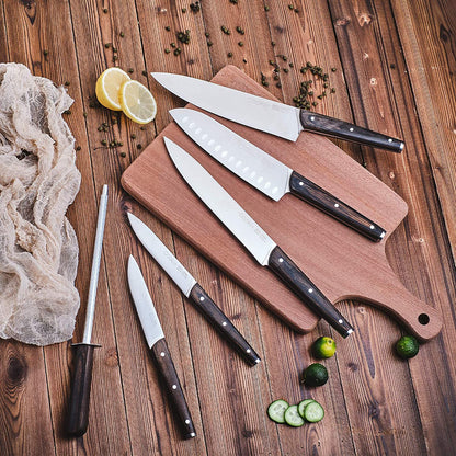 CulinaryEdge 15-Piece Precision Knife Collection