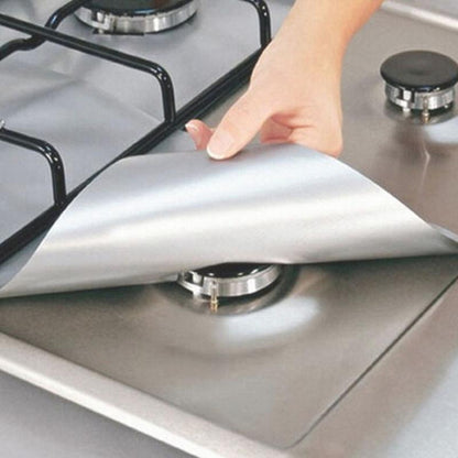 Teflon Gas Stove Saver