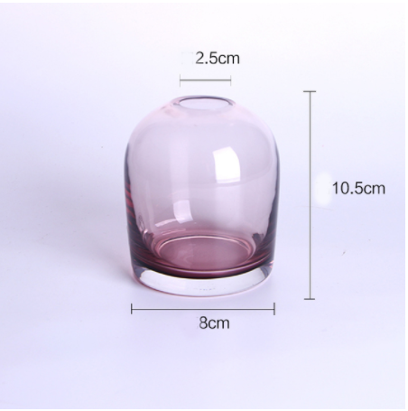 Einfache Vase Kreative Glas Wohnzimmer Esstisch Home Vase Vase