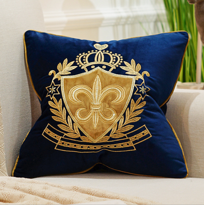 Contrast Cushion Cover