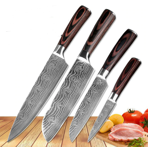 Craftsman's Edge Knife 6-piece Set 8-piece Set