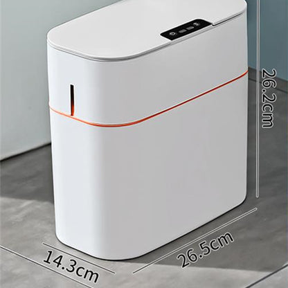 EcoWave SmartTouch Electric Trash Can