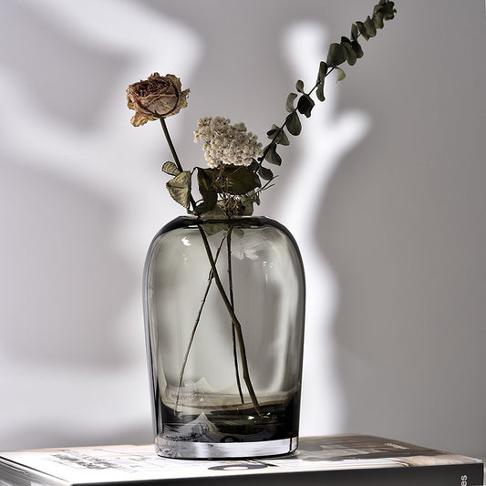 Einfache Vase Kreative Glas Wohnzimmer Esstisch Home Vase Vase