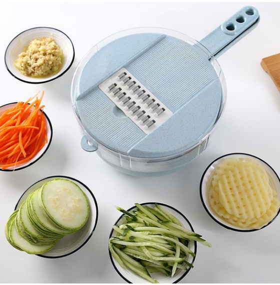 8-in-1 Ultimate Mandolin Slicer