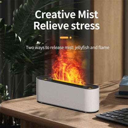 Flame Air Humidifier (7 shades)