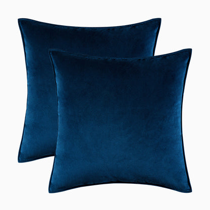 Luxe Velvet Plush Pillow Cover