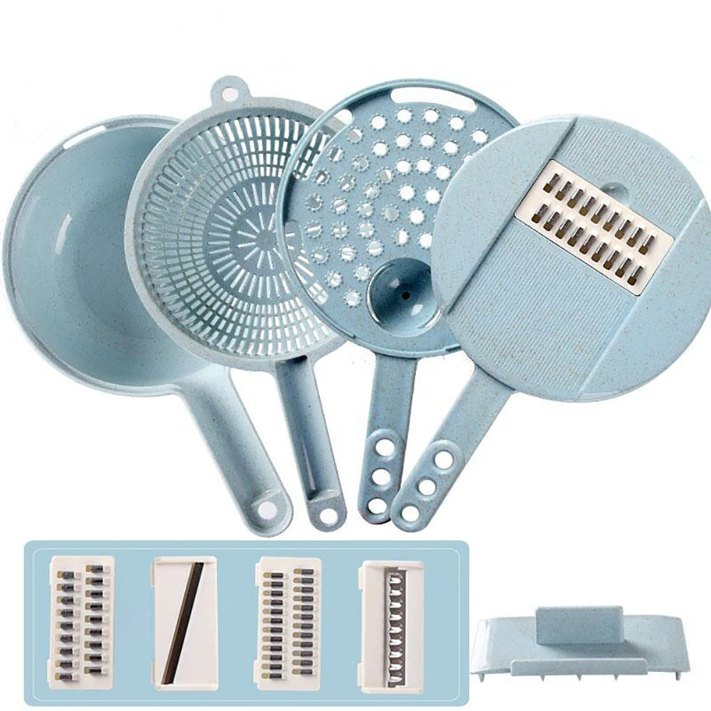 8-in-1 Ultimate Mandolin Slicer