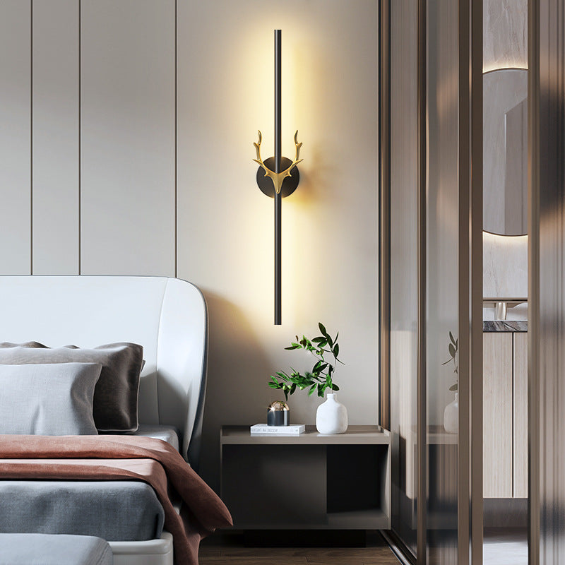 Modern Minimalist Bedside Luminaires