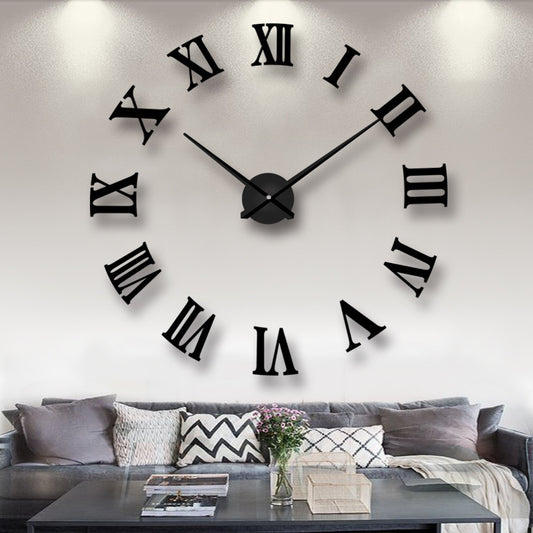 European Creative Wall Clock