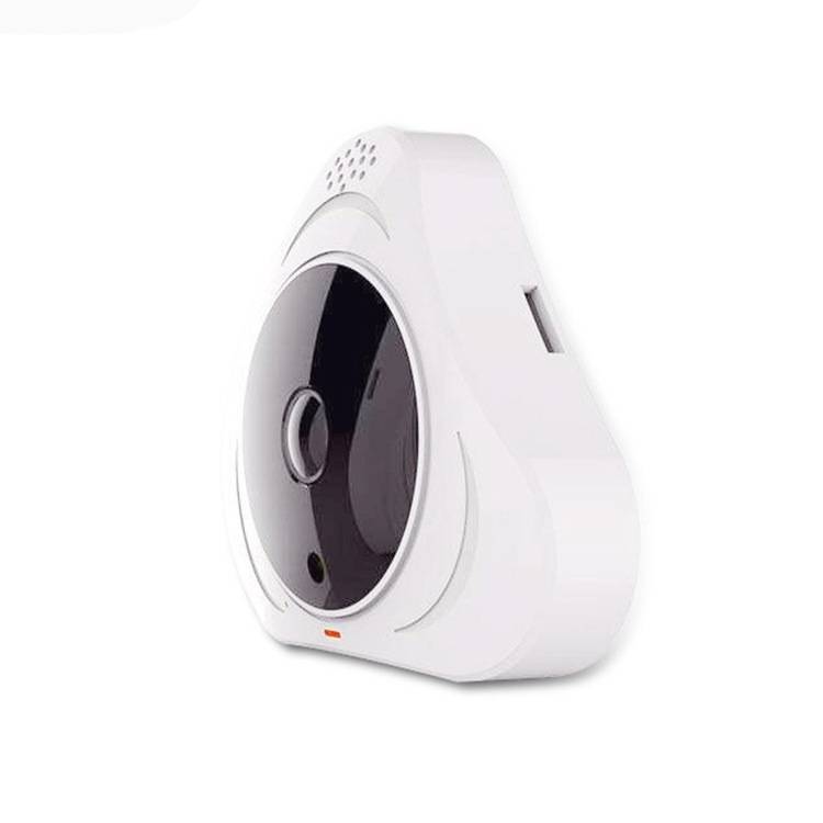 SkyGuard 360 - HD Panoramic Flying Saucer Security Camera