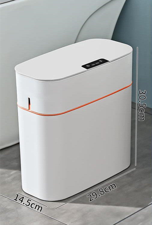 EcoWave SmartTouch Electric Trash Can