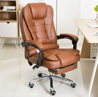 Elegance Lift Leather Office Chair