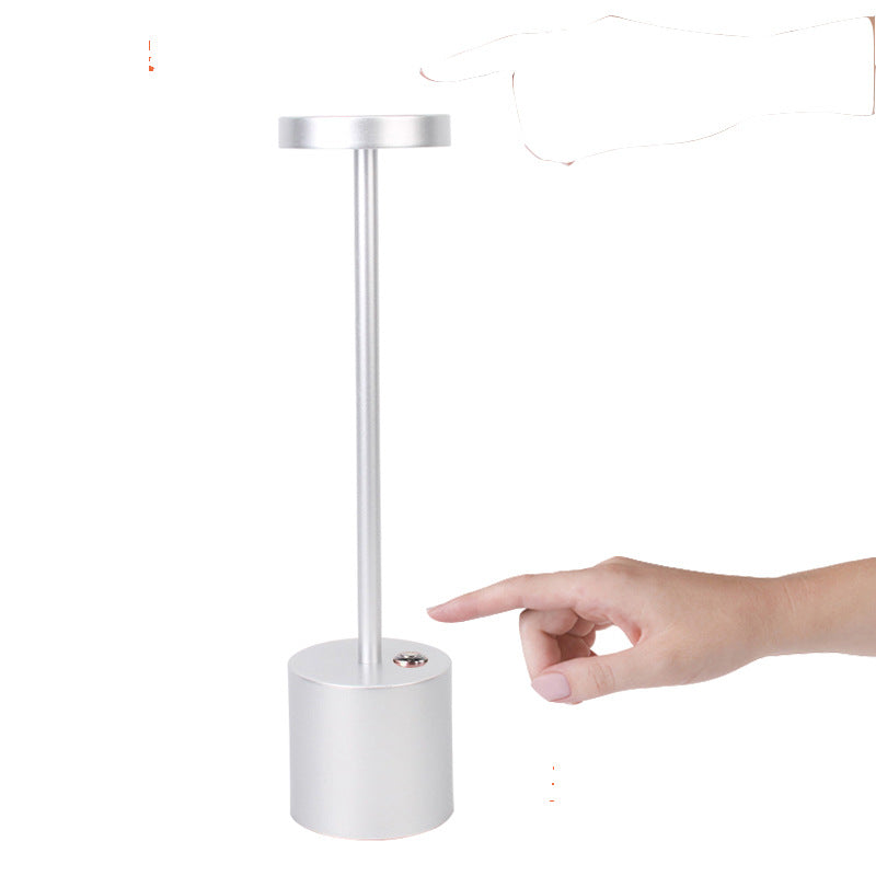 AquaGlow Touch Rechargeable Desk Lamp