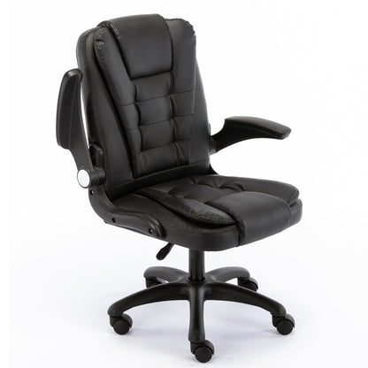 Elegance Lift Leather Office Chair