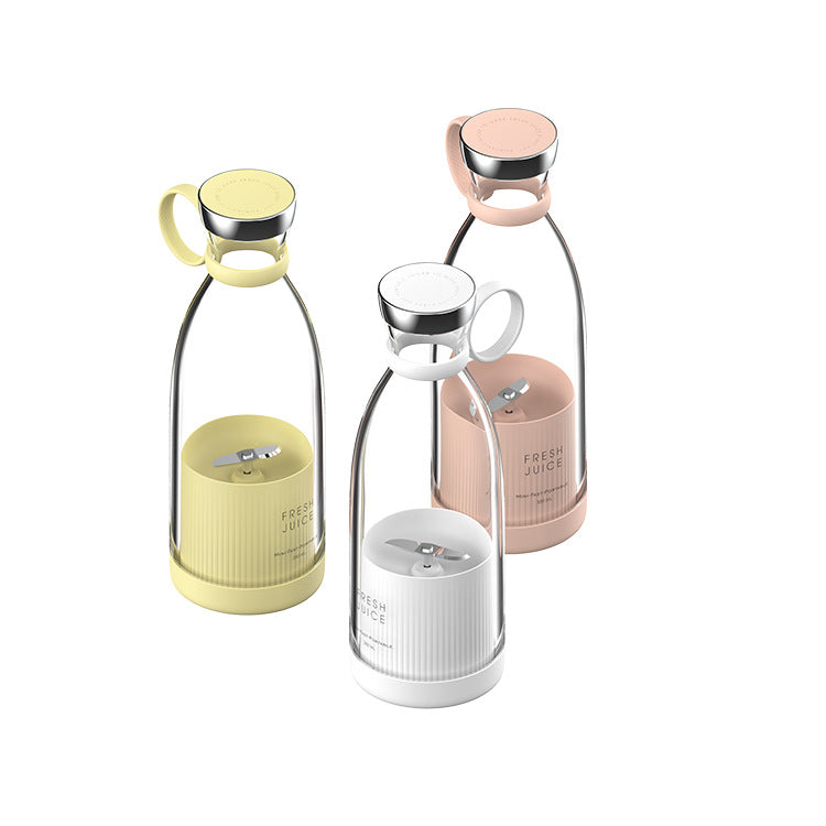 BlendEase-Portable Juicer/Blender/Mixer