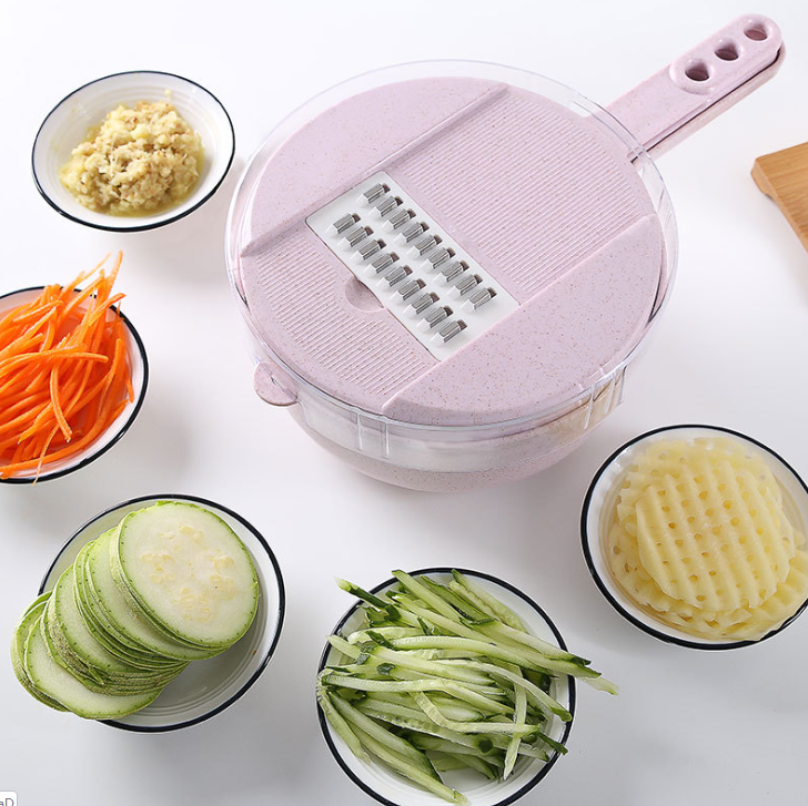 8-in-1 Ultimate Mandolin Slicer