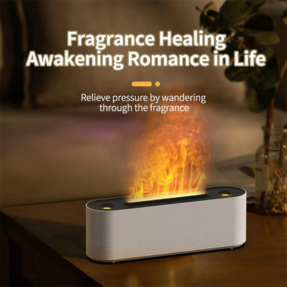 Flame Air Humidifier (7 shades)