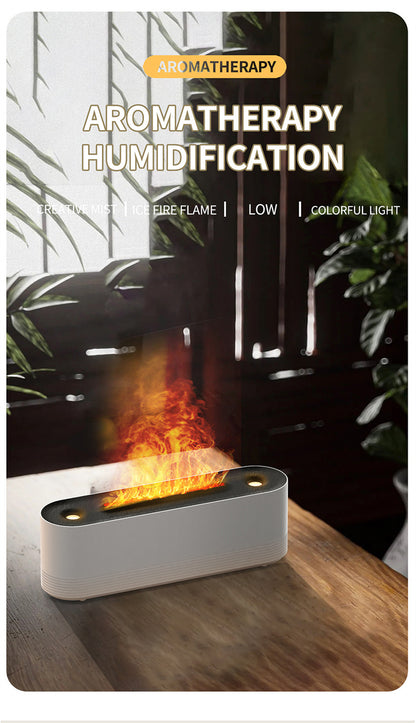 Flame Air Humidifier (7 shades)