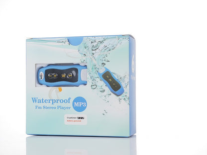 Aqua tune Stream Wave - Waterproof Music Player for Swimming