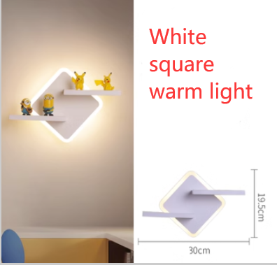 Modern Aura Wall Lights