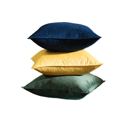 Luxe Velvet Plush Pillow Cover