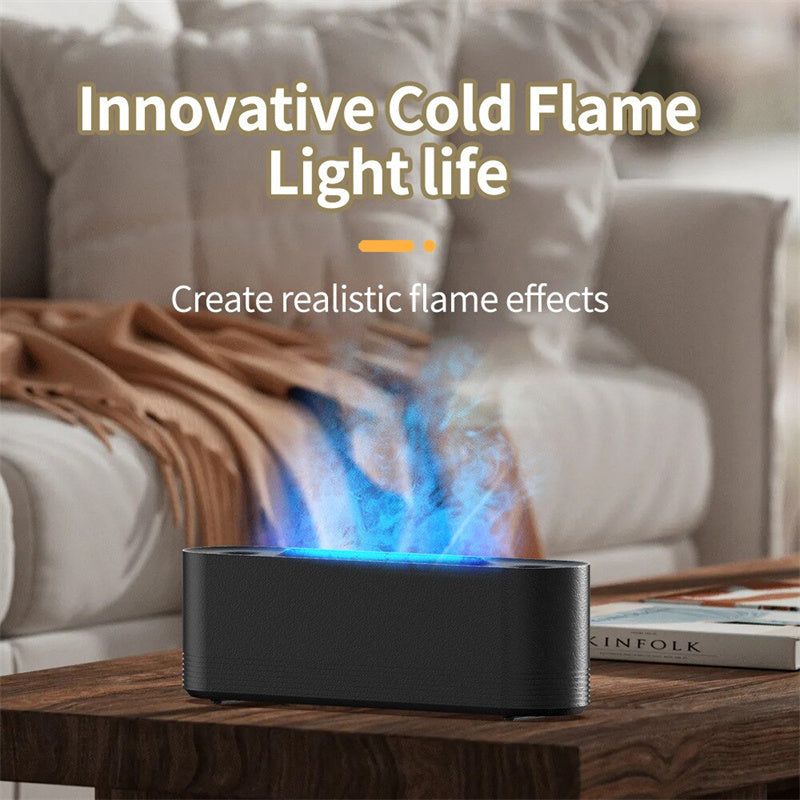 Flame Air Humidifier (7 shades)