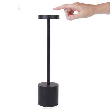 AquaGlow Touch Rechargeable Desk Lamp